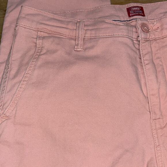 Levi's XX Chino Pants in Pink Size 32 - Picture 5 of 12